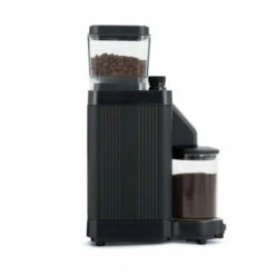 Moccamaster KM5 Coffee Grinder -Alternative Brewing Shop Moccamaster Black KM5 Grinder 1024x