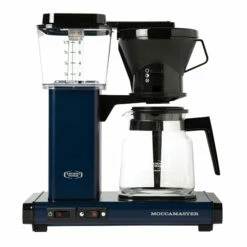 Moccamaster Classic -Alternative Brewing Shop Moccamaster Classic Coffee Maker Midnight Blue 1024x