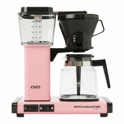 Moccamaster Classic -Alternative Brewing Shop Moccamaster Classic Coffee Maker Pink 1024x