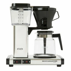 Moccamaster Classic -Alternative Brewing Shop Moccamaster Classic Coffee Maker Polished Silver 1024x