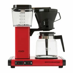 Moccamaster Classic -Alternative Brewing Shop Moccamaster Classic Coffee Maker Red 1024x