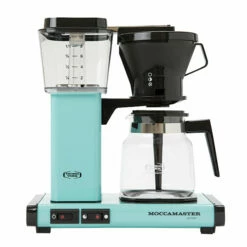 Moccamaster Classic -Alternative Brewing Shop Moccamaster Classic Coffee Maker Turquoise 1024x