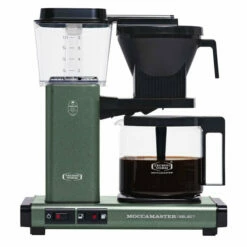 Moccamaster Select Coffee Maker -Alternative Brewing Shop Moccamaster Select Coffee Maker Forest Green 1024x