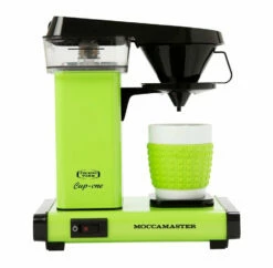 Moccamaster One Cup -Alternative Brewing Shop Moccamaster one cup green 1024x