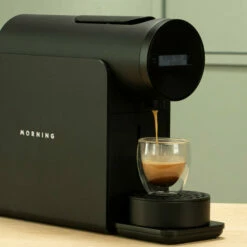 Morning Coffee Capsule Machine -Alternative Brewing Shop Morning Capsule Black Coffee Machine 1024x