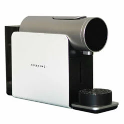 Morning Coffee Capsule Machine -Alternative Brewing Shop Morning Capsule Machine White 1024x