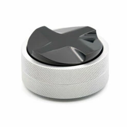 Nucleus Coffee Distributor NCD -Alternative Brewing Shop NCD Coffee Distributor Tool Silver 1024x