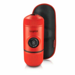 Wacaco NanoPresso -Alternative Brewing Shop Nanopresso Lava Red 1024x