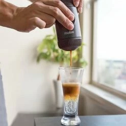 Wacaco NanoPresso NS Bundle -Alternative Brewing Shop Nanopresso Shot 1024x