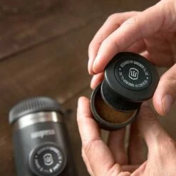 Wacaco Nanopresso Barista Kit -Alternative Brewing Shop Nanopresso Barista Kit tamper 1024x
