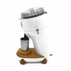 Niche Duo Coffee Grinder -Alternative Brewing Shop Niche Duo White Coffee Grinder 1 1024x