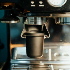 Normcore Portafilter Dosing Cup -Alternative Brewing Shop Normcore 53.3mm Black Dosing Cup 1024x