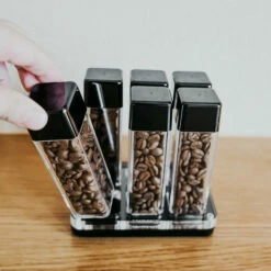 Normcore Coffee Bean Cellars -Alternative Brewing Shop Normcore Coffee Bean Cellar 6 Tubes 1024x