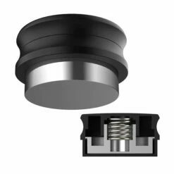 Normcore Coffee Palm Tamper 6 Normcore Coffee Palm Tamper -Alternative Brewing Shop Normcore Coffee Palm Spring Tamper 1 1024x