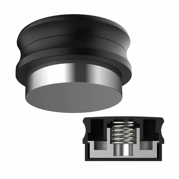 Normcore Coffee Palm Tamper 3 Normcore Coffee Palm Tamper - Image 3