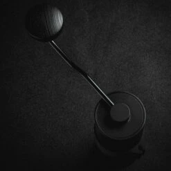 Normcore Manual Coffee Grinder V2 -Alternative Brewing Shop Normcore Contemporary Burr Manual Coffee Grinder Black V2 1024x