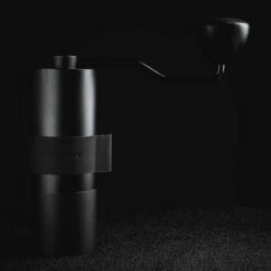 Normcore Manual Coffee Grinder V2 -Alternative Brewing Shop Normcore Manual Coffee Grinder Black V2 Contemporary Burr 1024x