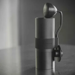 Normcore Manual Coffee Grinder V2 -Alternative Brewing Shop Normcore Manual Coffee Grinder Contemporary Burr Black V2 1024x