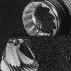 Normcore Manual Grinder V1.1 -Alternative Brewing Shop Normcore Manual Coffee Grinder V1.1 Black 1024x