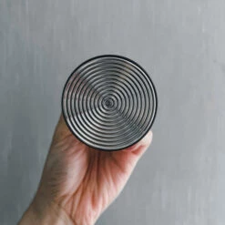 Normcore Tamper Base -Alternative Brewing Shop Normcore Spring Loaded Tamper Ripple Base 1024x