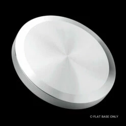 Normcore Tamper Base -Alternative Brewing Shop Normcore Spring Loaded Tamper V4 C Flat Base 1024x