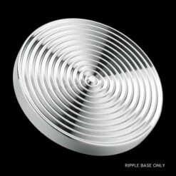 Normcore Tamper Base -Alternative Brewing Shop Normcore Spring Loaded Tamper V4 Ripple Base 1024x