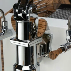 Nurri L Type Leva Coffee Machine -Alternative Brewing Shop Nurri Leva L Type Coffee Machine White 1024x