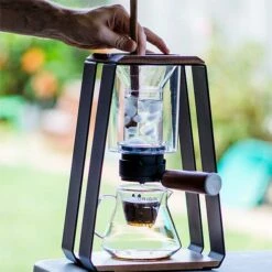 Trinity Origin Decanter -Alternative Brewing Shop Origin Decanter with Trinity Cold Drip 1024x