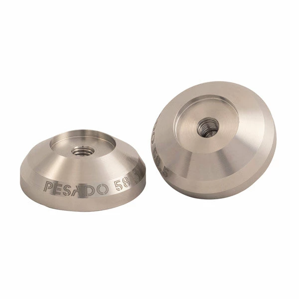 Pesado 58.5 Tamper Base 2 Pesado 58.5 Tamper Base - Image 2
