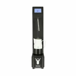 Perfect Moose Epic Greg Automatic Milk Steamer W/ Puqpress Q1 Tamper -Alternative Brewing Shop Perfect Moose Automatic Milk Frother Greg Black 1024x