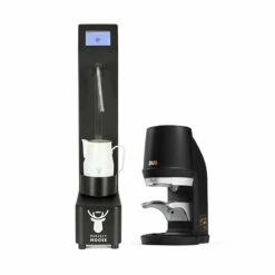 Perfect Moose Epic Greg Automatic Milk Steamer W/ Puqpress Q1 Tamper