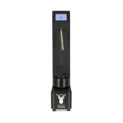 Perfect Moose Epic Greg Automatic Milk Steamer W/ Puqpress Q1 Tamper -Alternative Brewing Shop Perfect Moose Black Automatic Milk Frother Greg 1024x