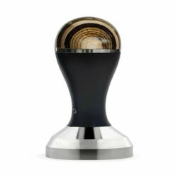 Pesado Breville 53.3mm Tamper -Alternative Brewing Shop Pesado Coffee Tamper Black Riga 1024x