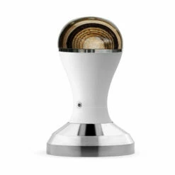 Pesado Breville 53.3mm Tamper -Alternative Brewing Shop Pesado Coffee Tamper White Riga 1024x