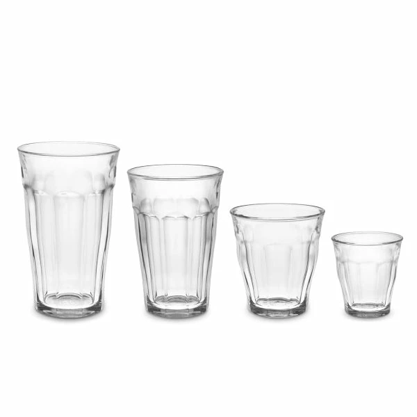Picardie Duralex Glass 6 Pack 4 Picardie Duralex Glass 6 Pack - Image 4