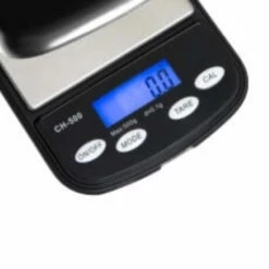 Rhino Coffee Gear Pocket Dosing Scale - 1kg -Alternative Brewing Shop Pocket Dosing Scale 2 1024x