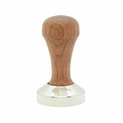 Precision Wooden Tamper