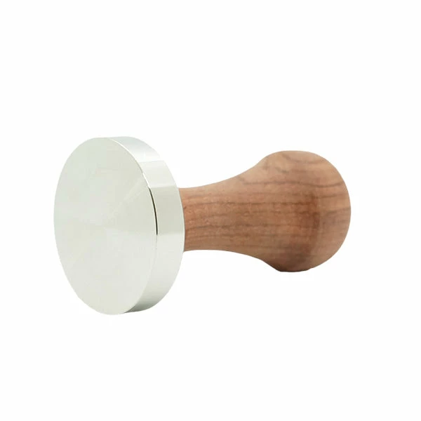 Precision Wooden Tamper 2 Precision Wooden Tamper - Image 2