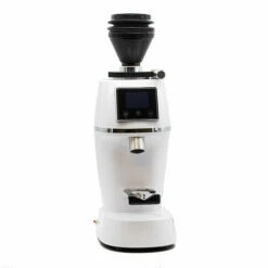 Precision GS0 Espresso Grinder -Alternative Brewing Shop Precision GS0 White Conical Burr Grinder 1024x