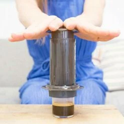 Fellow Prismo For AeroPress Coffee Maker -Alternative Brewing Shop Prismo AeroPress Espresso 1024x