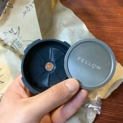Fellow Prismo For AeroPress Coffee Maker -Alternative Brewing Shop Prismo AeroPress Filter 1024x