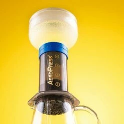 PUCKPUCK Cold Brew Adapter For Aeropress Coffee Maker -Alternative Brewing Shop PuckPuck Drip Coffee Maker adaptor set 1024x