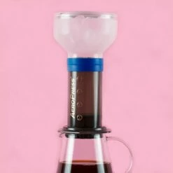 PUCKPUCK Cold Brew Adapter For Aeropress Coffee Maker -Alternative Brewing Shop PuckPuck cold brew Coffee Maker 1024x