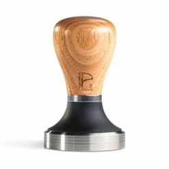 Pullman Breville 54mm Tamper -Alternative Brewing Shop Pullman Breville Sage Barista Tamper Oak 1024x