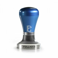 Pullman Breville 54mm Tamper -Alternative Brewing Shop Pullman Breville Sage Bigstep Tamper Blue 1024x