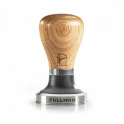 Pullman Breville 54mm Tamper -Alternative Brewing Shop Pullman Breville Sage Bigstep Tamper Oak 1024x