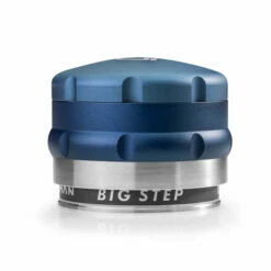 Pullman BigStep Palm Tamper -Alternative Brewing Shop Pullman Palm Tamper Bigstep Blue 1024x