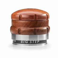 Pullman BigStep Palm Tamper -Alternative Brewing Shop Pullman Palm Tamper Bigstep Jarrah 1024x