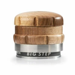 Pullman BigStep Palm Tamper -Alternative Brewing Shop Pullman Palm Tamper Bigstep Oak 1024x