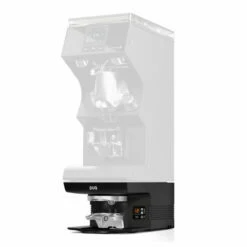 Puqpress Gen 5 M6 Under Grinder Coffee Tamper -Alternative Brewing Shop Puqpress Gen5 M6 Black Automatic Coffee Tamper 1 1024x